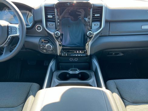 Used 2026 RAM 1500 Big Horn AWD/4WD image 14