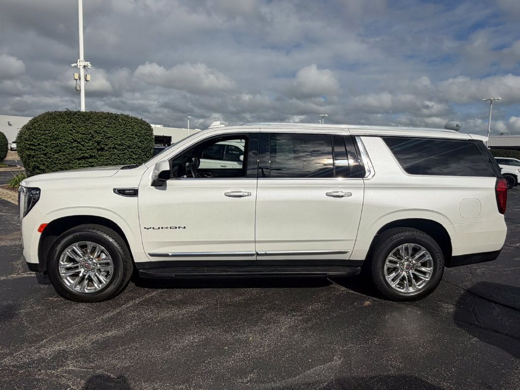 Certified 2023 GMC Yukon XL SLT AWD/4WD image 4