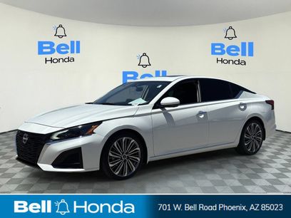 Used 2024 Nissan Altima 2.5 SL