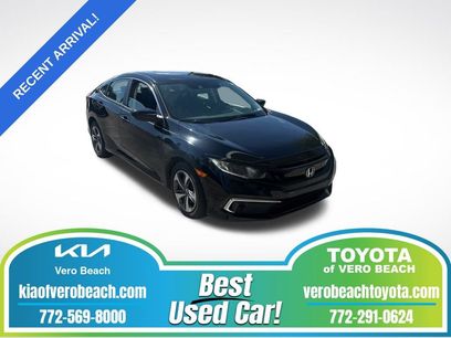Used 2020 Honda Civic LX