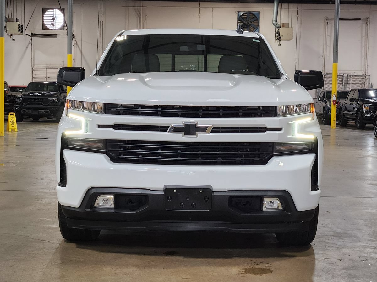 Used 2020 Chevrolet Silverado 1500 RST w/ Texas Edition RWD image 2