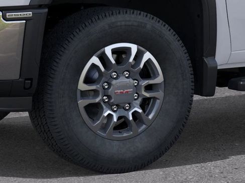 New 2026 GMC Sierra 2500 SLT w/ SLT Premium Package image 9