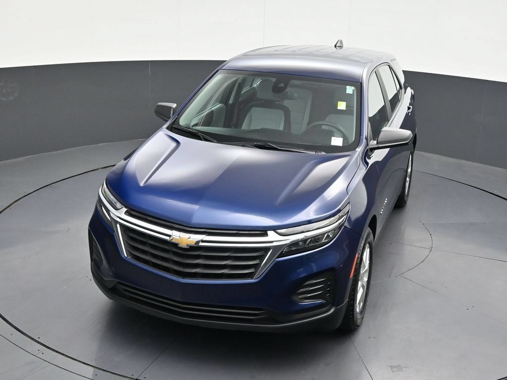 Used 2023 Chevrolet Equinox LS FWD image 22