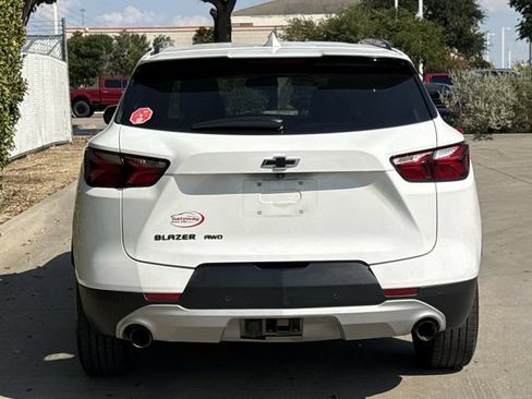Certified 2021 Chevrolet Blazer LT FWD image 6