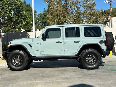 Used 2024 Jeep Wrangler Unlimited Rubicon 392 image 9