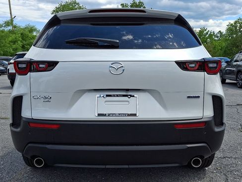 New 2026 MAZDA CX-50 2.5 Hybrid w/ Weather Package AWD/4WD image 5