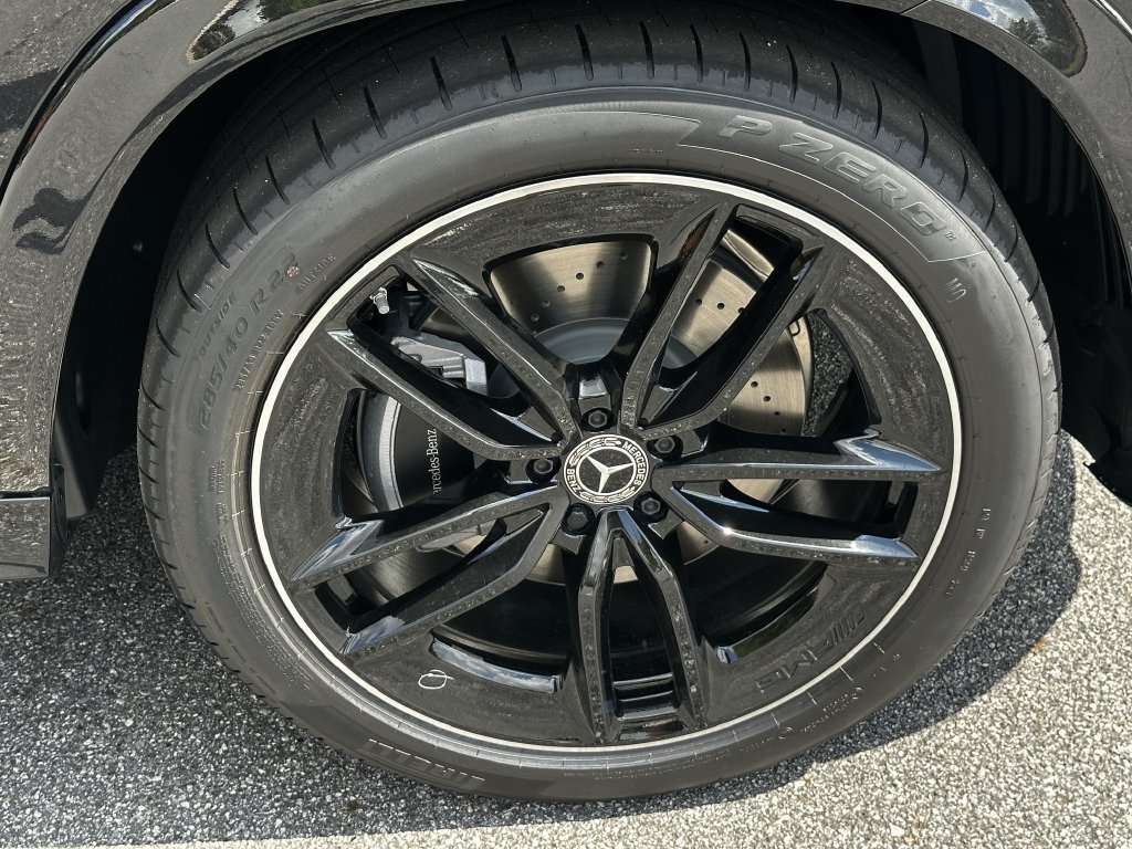 New 2026 Mercedes-Benz GLE 450 4MATIC image 14