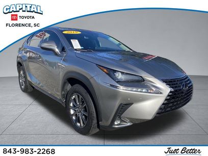 Used 2019 Lexus NX 300h AWD w/ Comfort Package