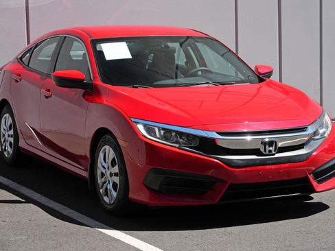 Used 2018 Honda Civic LX image 43