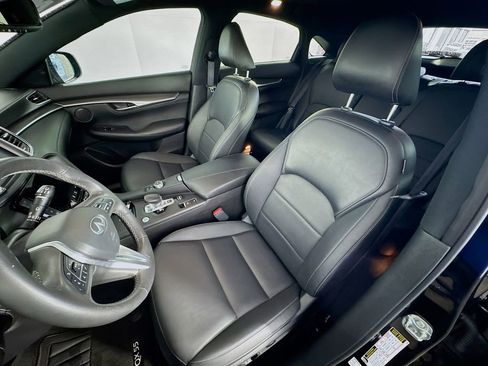 Certified 2022 INFINITI QX55 Luxe w/ Cargo Package AWD/4WD image 20
