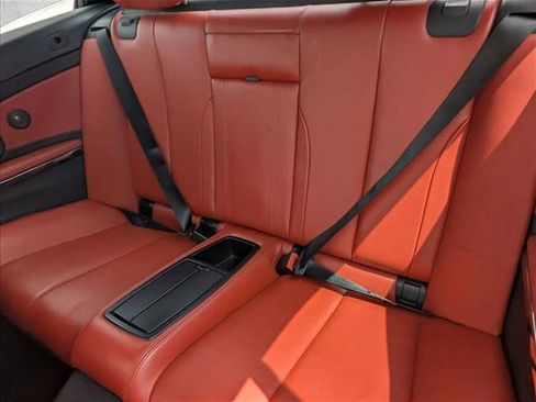 Used 2018 BMW M4 Convertible RWD image 15