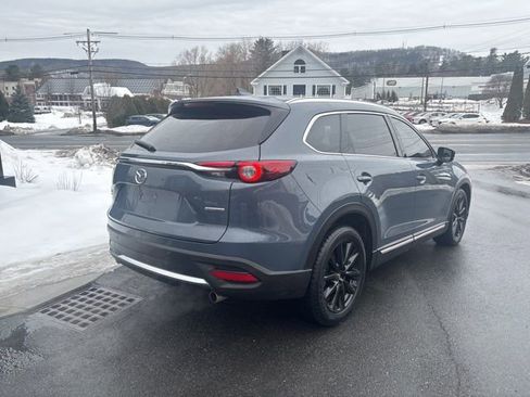 Used 2023 MAZDA CX-9 Carbon Edition image 8