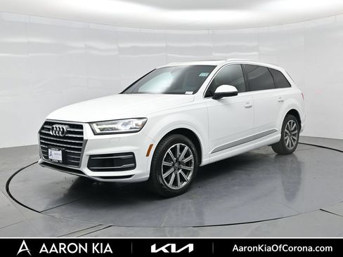 Used 2018 Audi Q7 3.0T Premium Plus w/ Premium Plus Package AWD/4WD image 1
