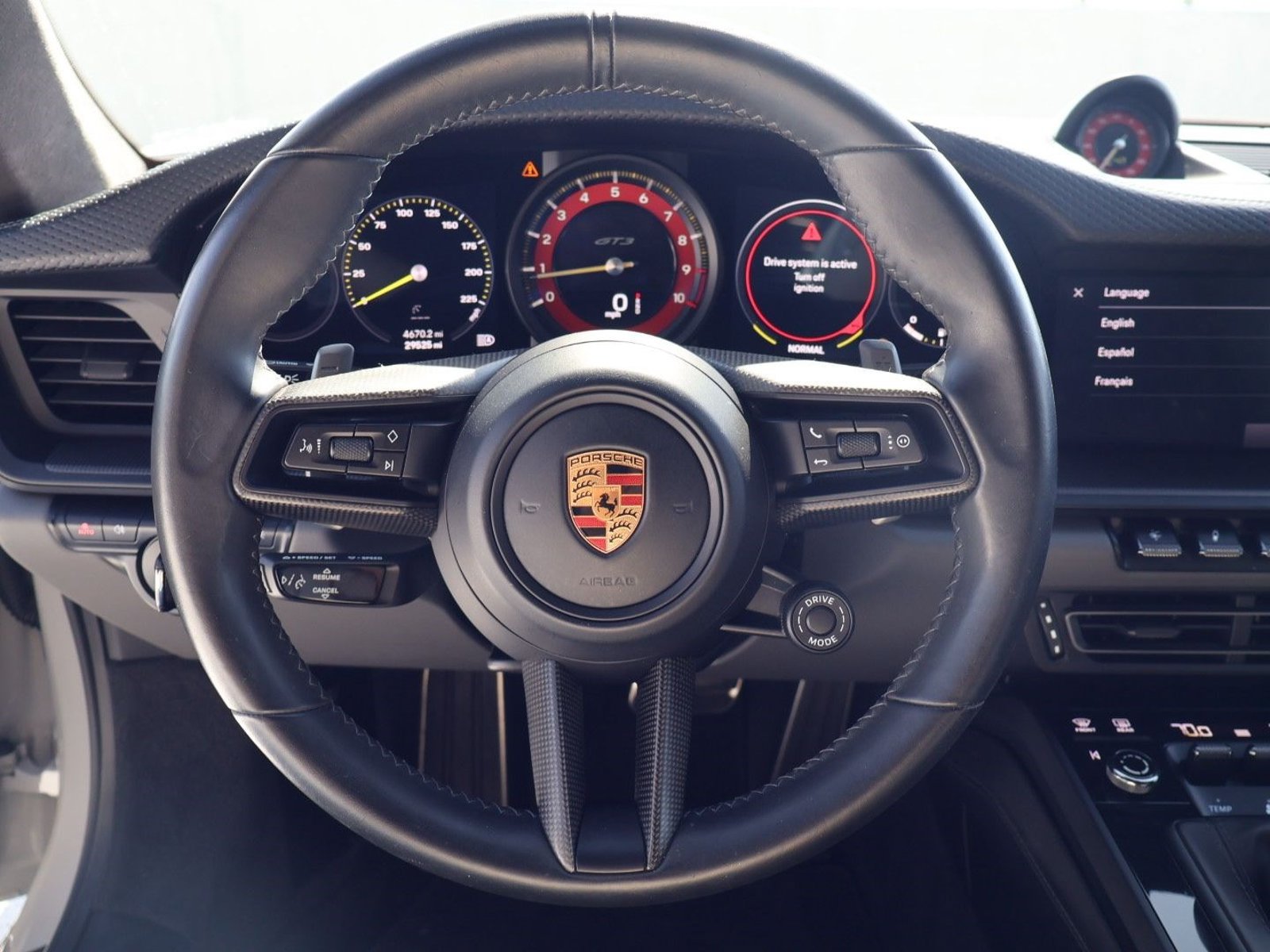 Certified 2022 Porsche 911 GT3 RWD image 15