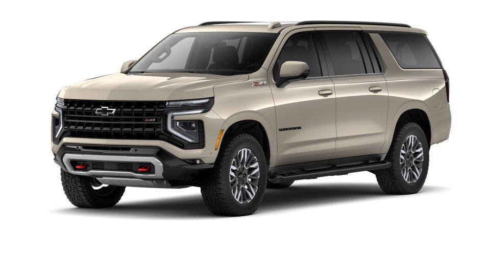 New 2027 Chevrolet Suburban Z71 w/ Comfort Package AWD/4WD image 50