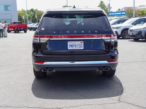 Used 2020 Lincoln Aviator Reserve w/ Equipment Group 201A AWD/4WD image 7