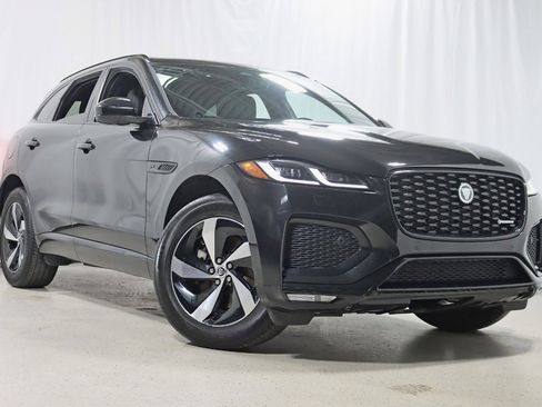 Used 2024 Jaguar F-PACE R-Dynamic S image 7