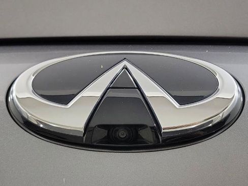 Used 2023 INFINITI QX55 Luxe w/ Cargo Package AWD/4WD image 7