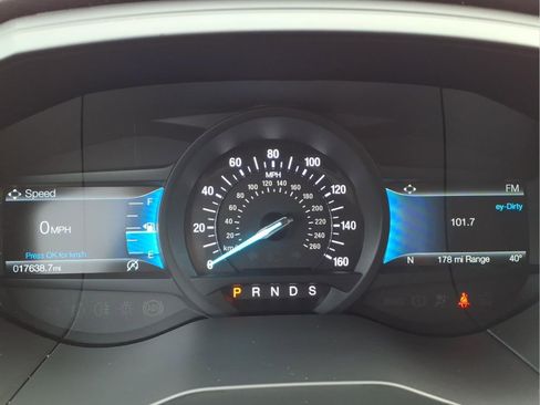 Used 2024 Ford Edge SEL w/ Convenience Package image 15