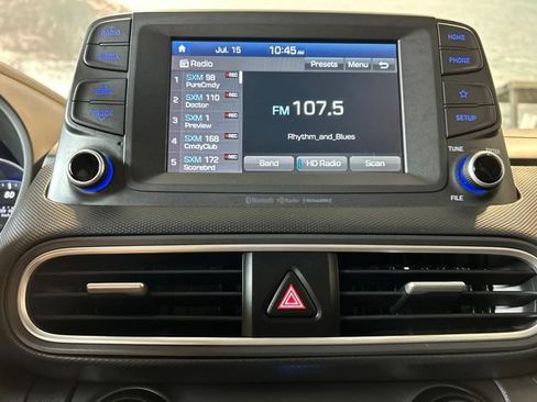 Used 2018 Hyundai Kona Limited AWD/4WD image 4