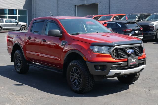 Used 2019 Ford Ranger XLT w/ Equipment Group 302A Luxury AWD/4WD image 5