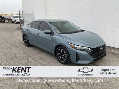 Used 2024 Nissan Sentra SV w/ All-Weather Package