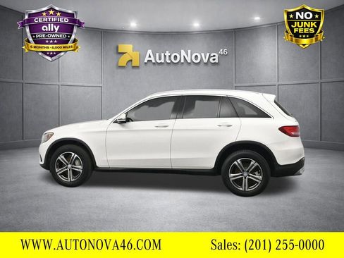 Used 2016 Mercedes-Benz GLC 300 image 3