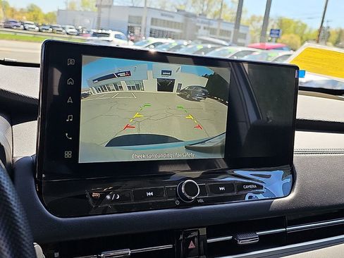 New 2026 Mitsubishi Outlander ES AWD/4WD image 13