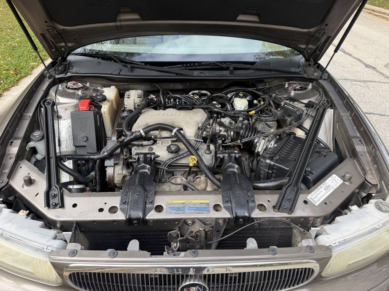 Used 2003 Buick Century Custom FWD image 17
