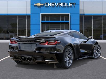 New 2026 Chevrolet Corvette Z06 w/ Battery Protection Package
