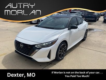 New 2025 Nissan Sentra SR