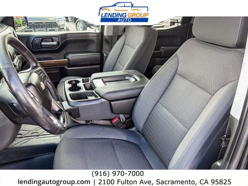 Used 2021 Chevrolet Silverado 1500 LT RWD image 15