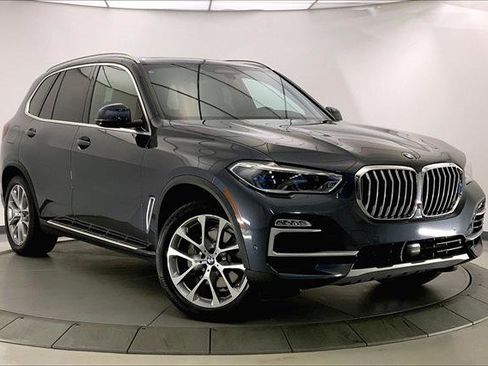 Used 2021 BMW X5 xDrive40i w/ Executive Package image 33