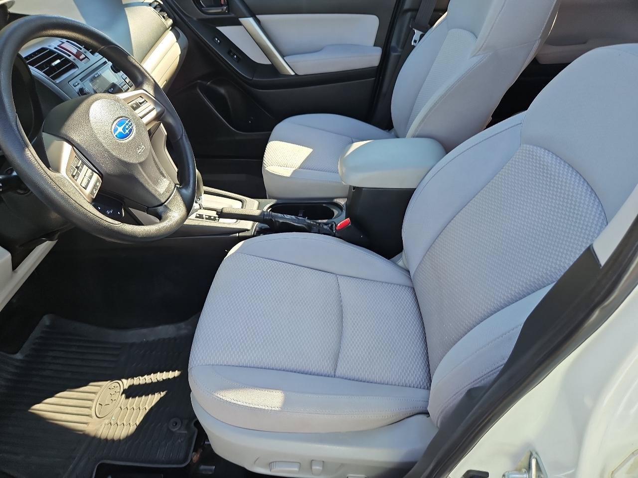 Used 2014 Subaru Forester 2.5i Premium w/ All-Weather Package AWD/4WD image 14