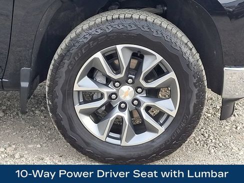 Used 2026 Chevrolet Silverado 1500 LT AWD/4WD image 29