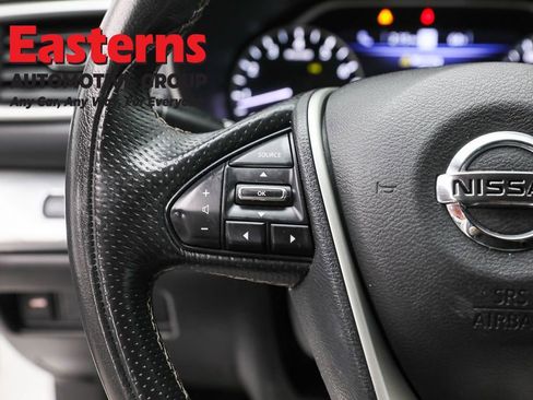 Used 2020 Nissan Maxima 3.5 SV w/ Floor Mat Group image 15