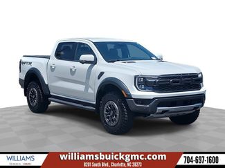 Used 2024 Ford Ranger Raptor AWD/4WD video 1