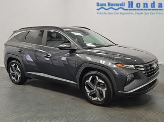 Used 2022 Hyundai Tucson SEL w/ Convenience Package FWD video 1