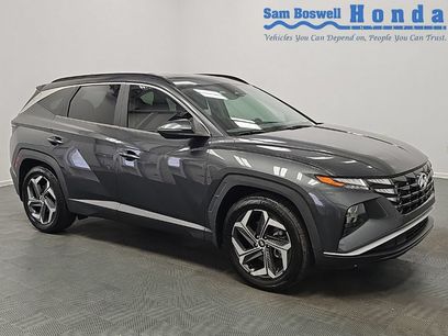 Used 2022 Hyundai Tucson SEL w/ Convenience Package