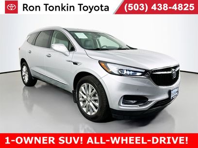 Used 2021 Buick Enclave Premium w/ Surround and Sites Package