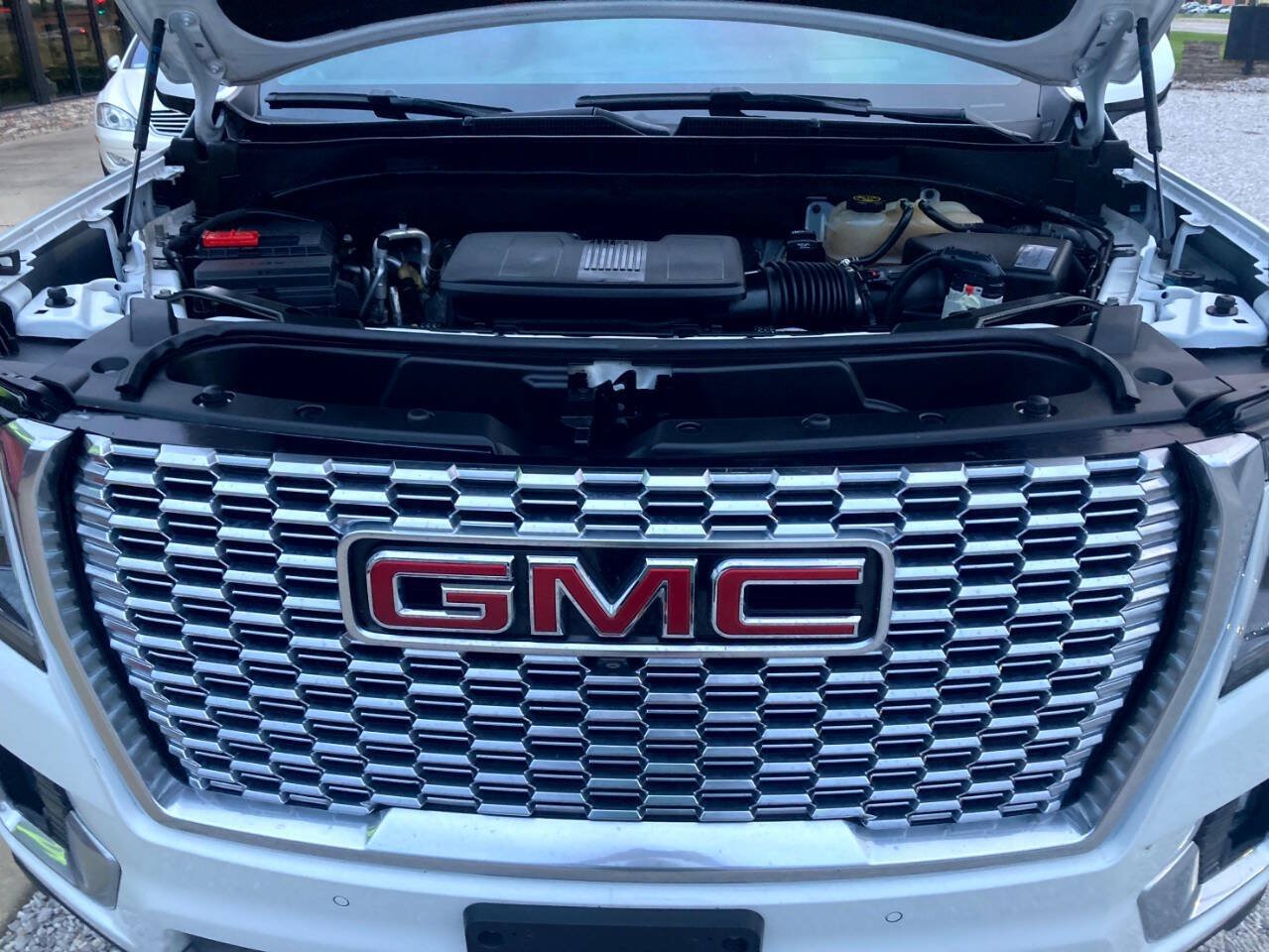 Used 2021 GMC Yukon XL Denali w/ Denali Ultimate Package AWD/4WD image 20