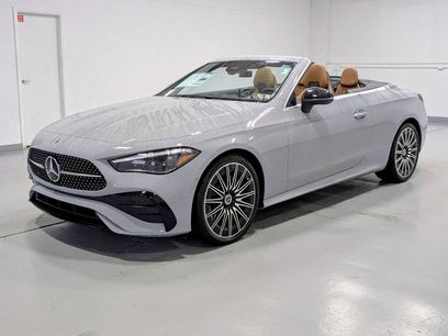 New 2026 Mercedes-Benz CLE 300 4MATIC Cabriolet