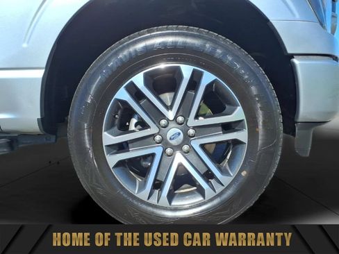 Used 2023 Ford F150 XL w/ STX Appearance Package AWD/4WD image 11