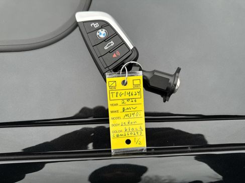 New 2026 BMW M340i xDrive w/ Premium Package image 39