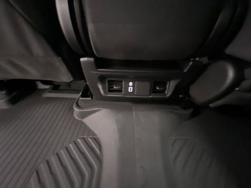 New 2026 Chevrolet Silverado 1500 Custom Trail Boss image 55