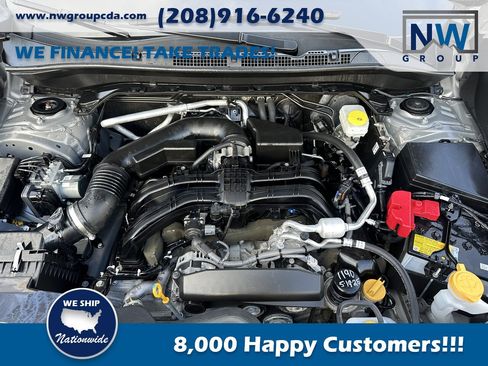 Used 2025 Subaru Forester Touring image 16