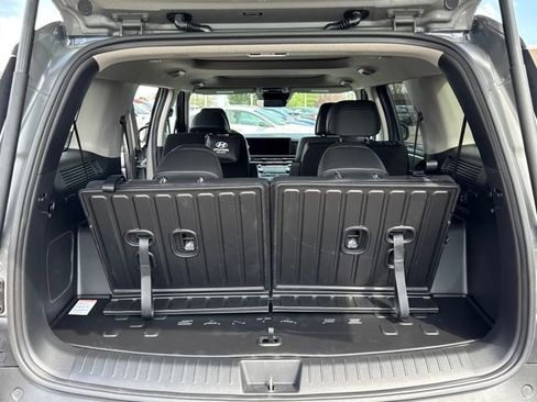 New 2026 Hyundai Santa Fe Limited AWD/4WD image 11
