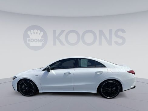 Used 2025 Mercedes-Benz CLA 35 AMG 4MATIC image 7
