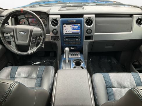 Used 2012 Ford F150 Raptor w/ Raptor Luxury Pkg AWD/4WD image 10