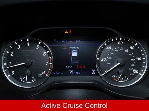 Used 2024 Nissan Titan SV w/ SV Convenience Package image 25